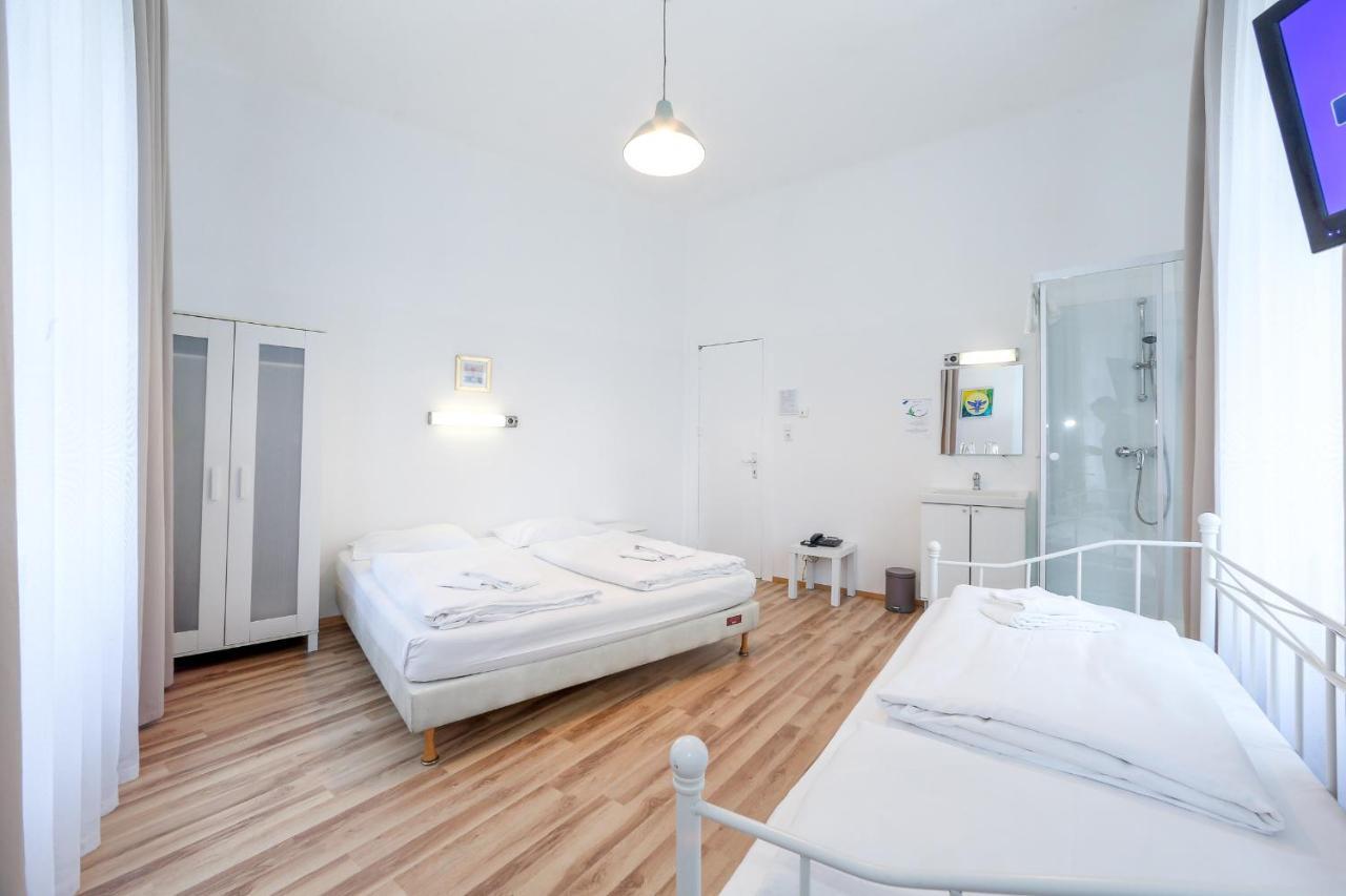 Timeout City Hotel, 5 Min To City Center, Self Check In Wenen Buitenkant foto