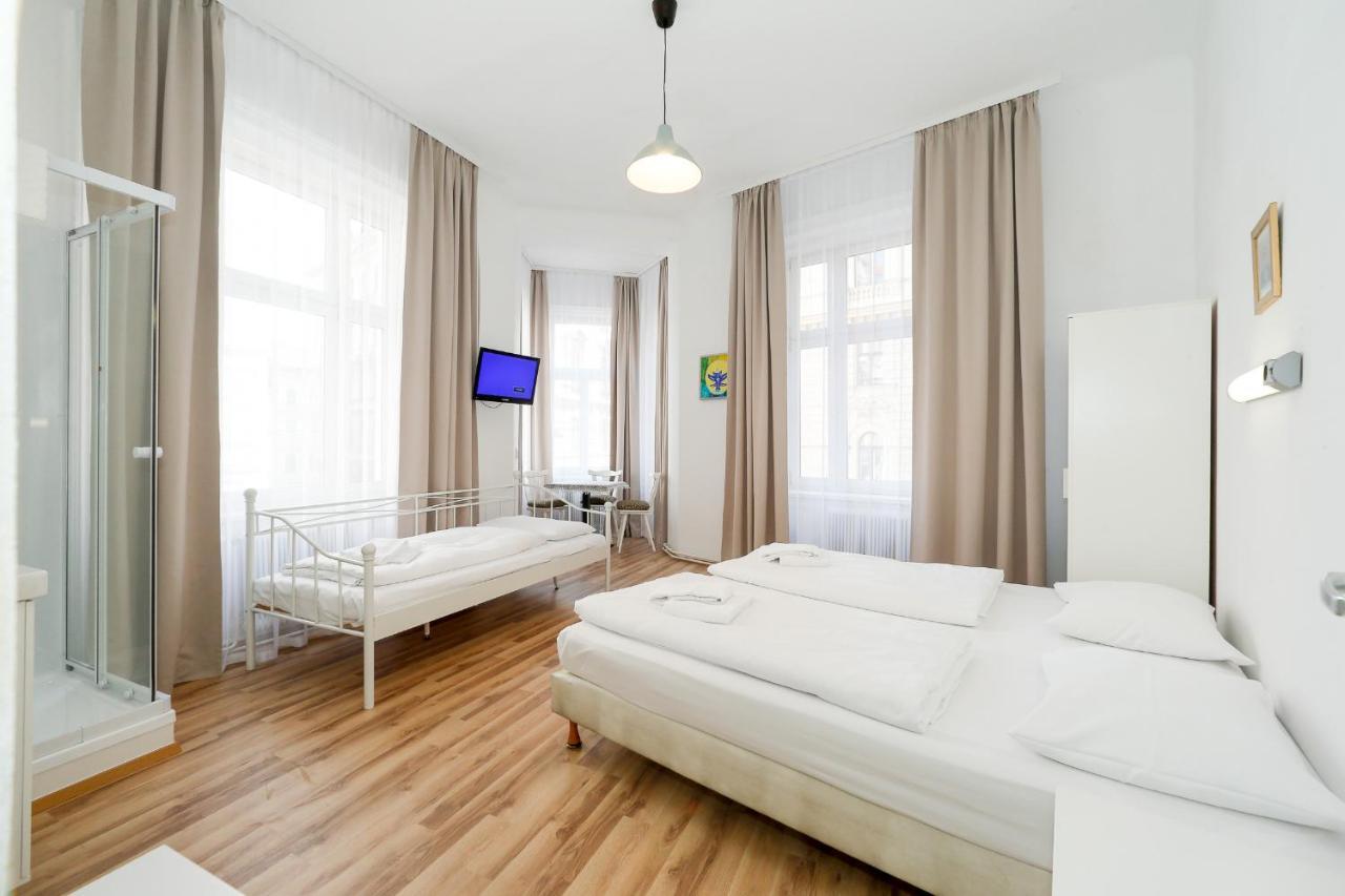 Timeout City Hotel, 5 Min To City Center, Self Check In Wenen Buitenkant foto